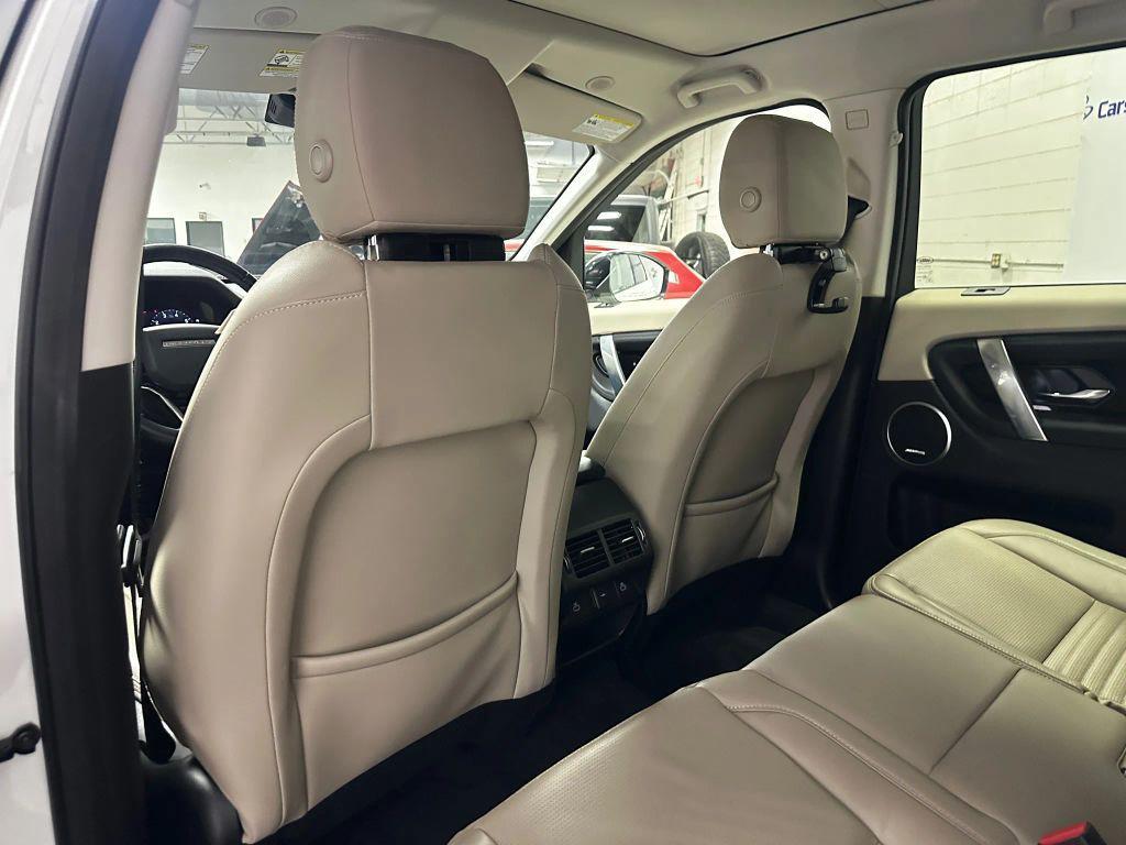 used 2021 Land Rover Discovery Sport car, priced at $22,311