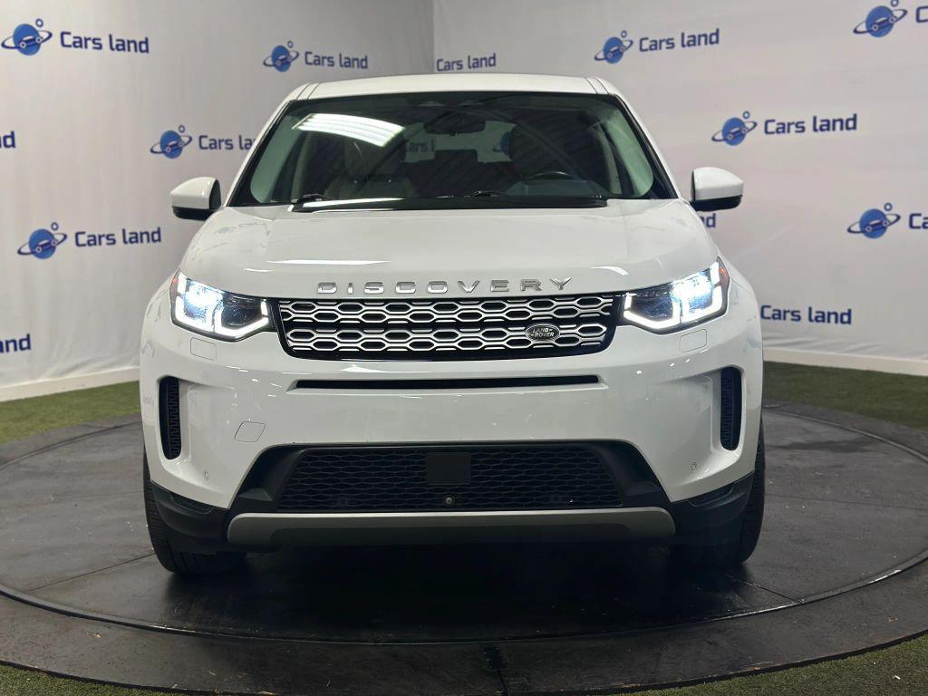 used 2021 Land Rover Discovery Sport car, priced at $22,311