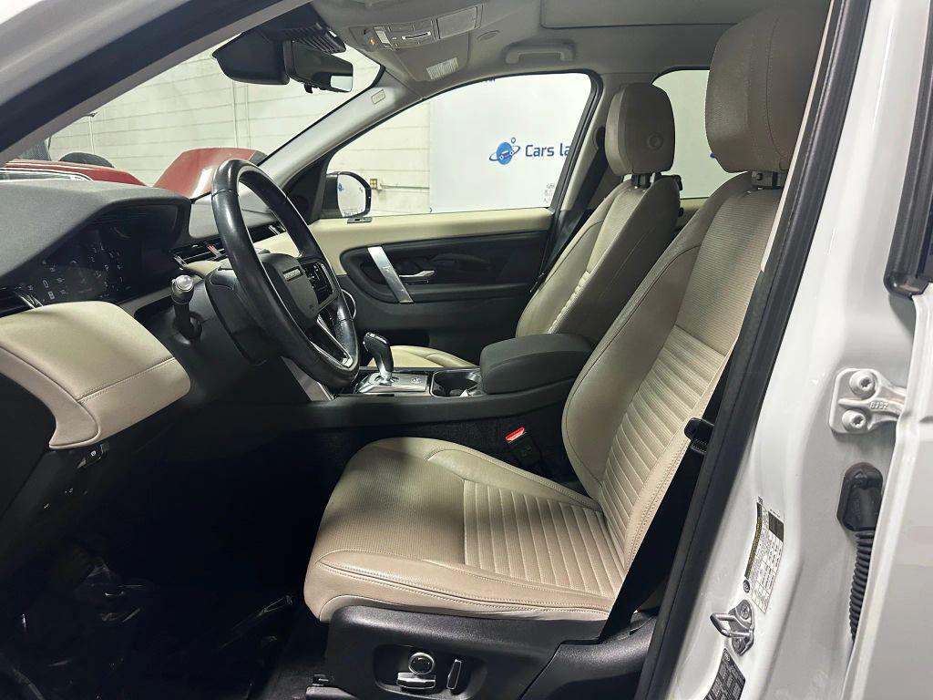 used 2021 Land Rover Discovery Sport car, priced at $22,311