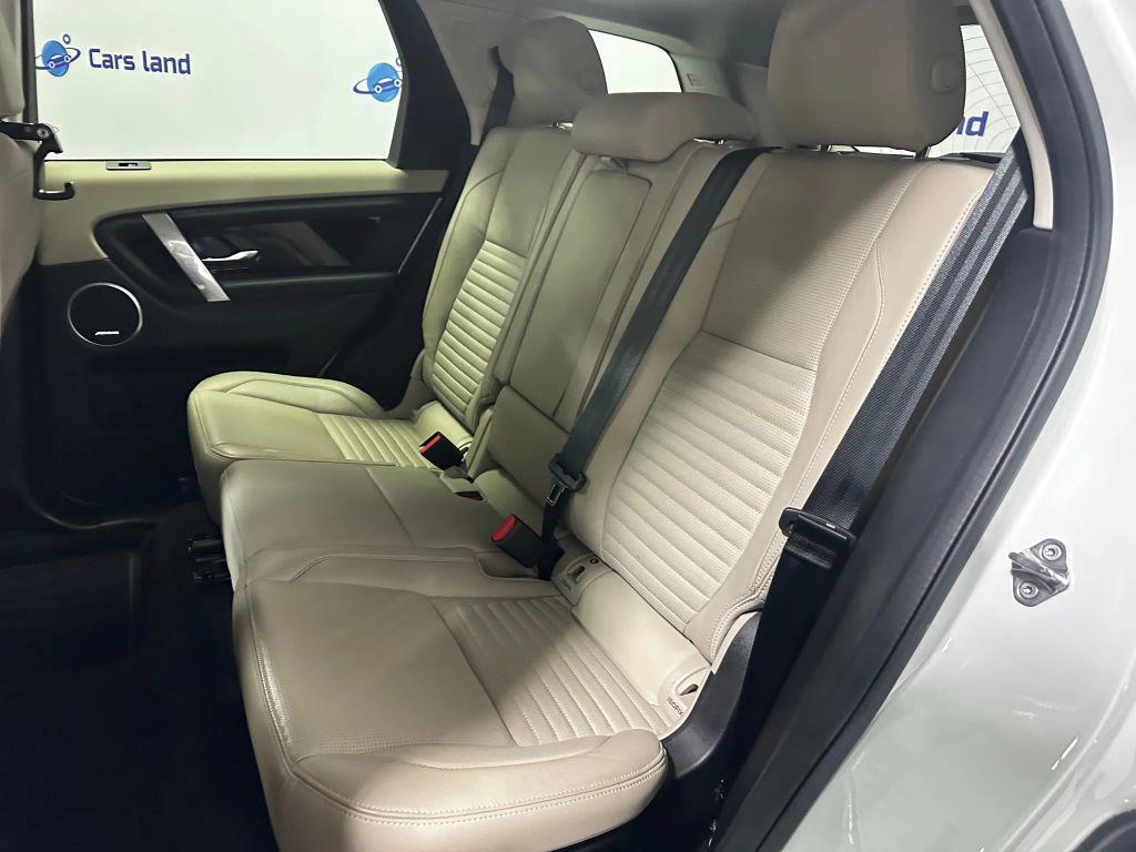 used 2021 Land Rover Discovery Sport car, priced at $22,311