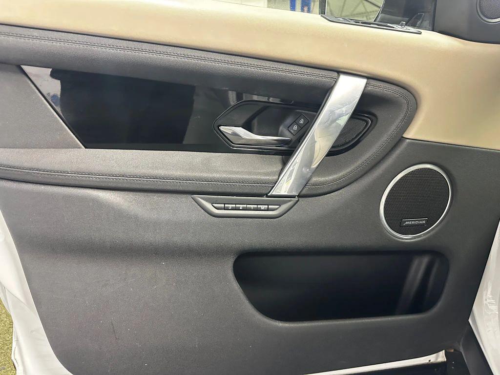 used 2021 Land Rover Discovery Sport car, priced at $22,311