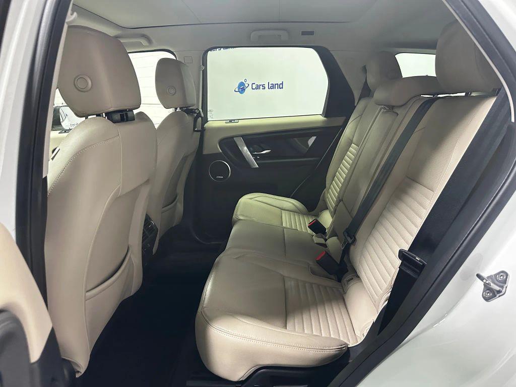 used 2021 Land Rover Discovery Sport car, priced at $22,311