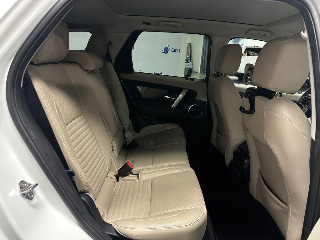 used 2021 Land Rover Discovery Sport car, priced at $22,311