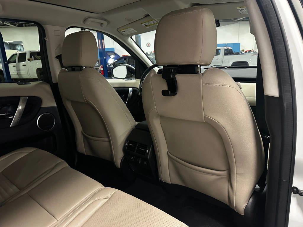 used 2021 Land Rover Discovery Sport car, priced at $22,311