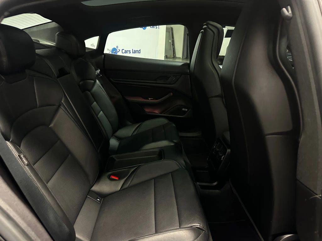 used 2022 Porsche Taycan car, priced at $55,211