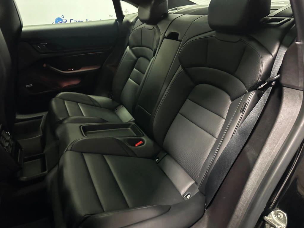 used 2022 Porsche Taycan car, priced at $55,211