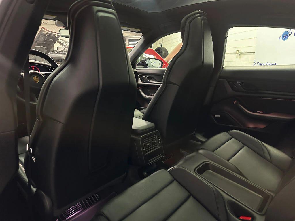 used 2022 Porsche Taycan car, priced at $55,211