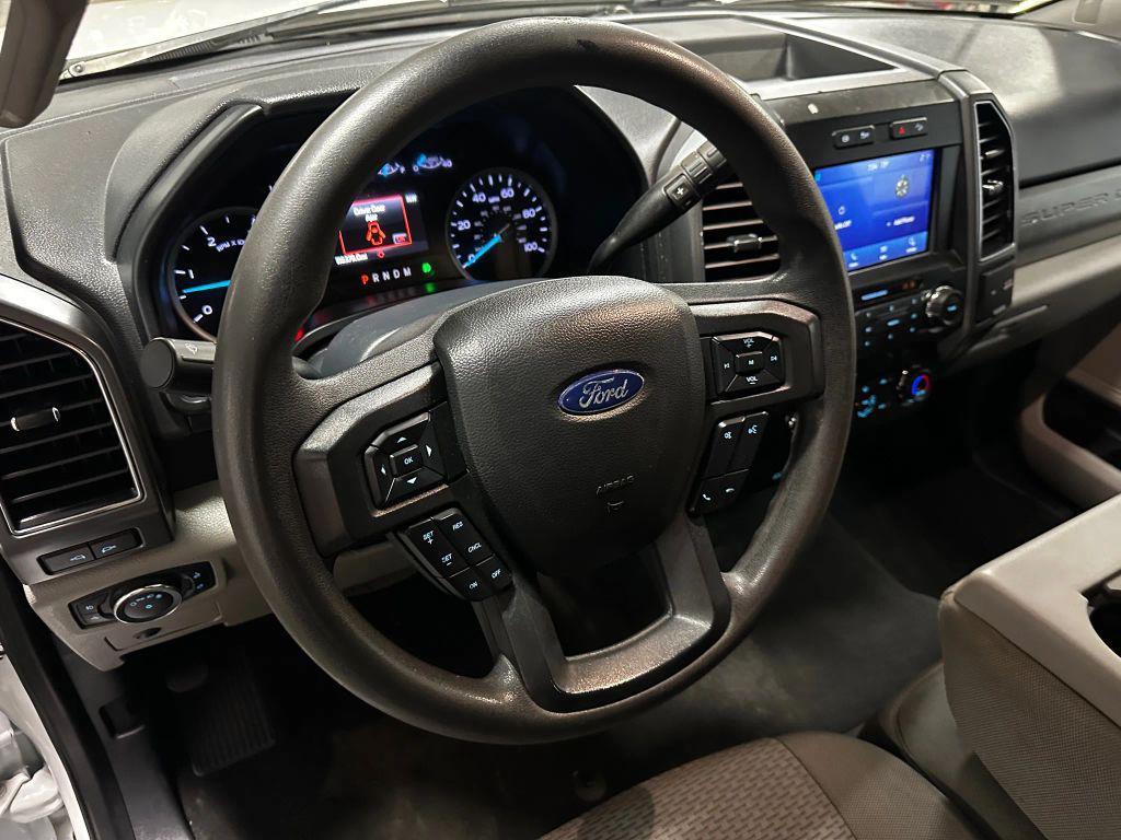 used 2022 Ford F-250 car, priced at $39,411