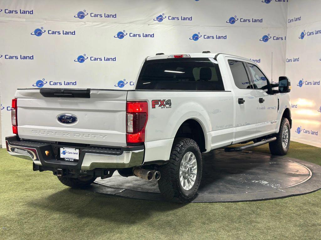 used 2022 Ford F-250 car, priced at $39,411