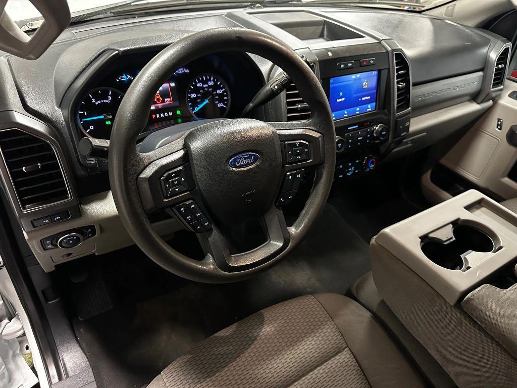used 2022 Ford F-250 car, priced at $39,411