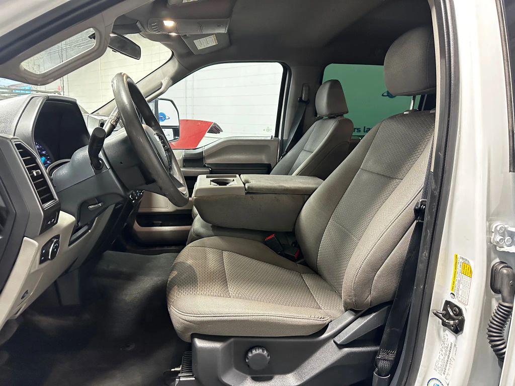 used 2022 Ford F-250 car, priced at $39,411