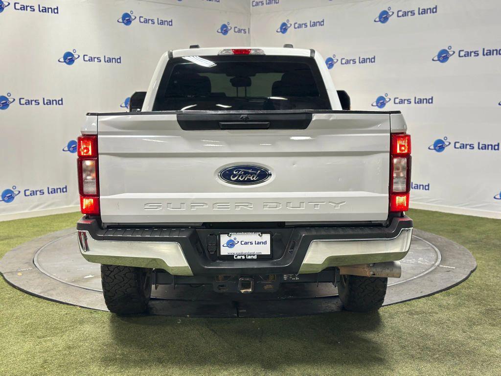 used 2022 Ford F-250 car, priced at $39,411