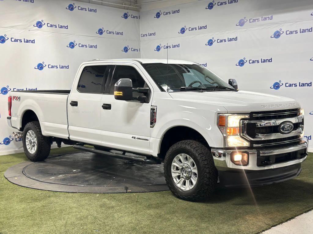 used 2022 Ford F-250 car, priced at $39,411