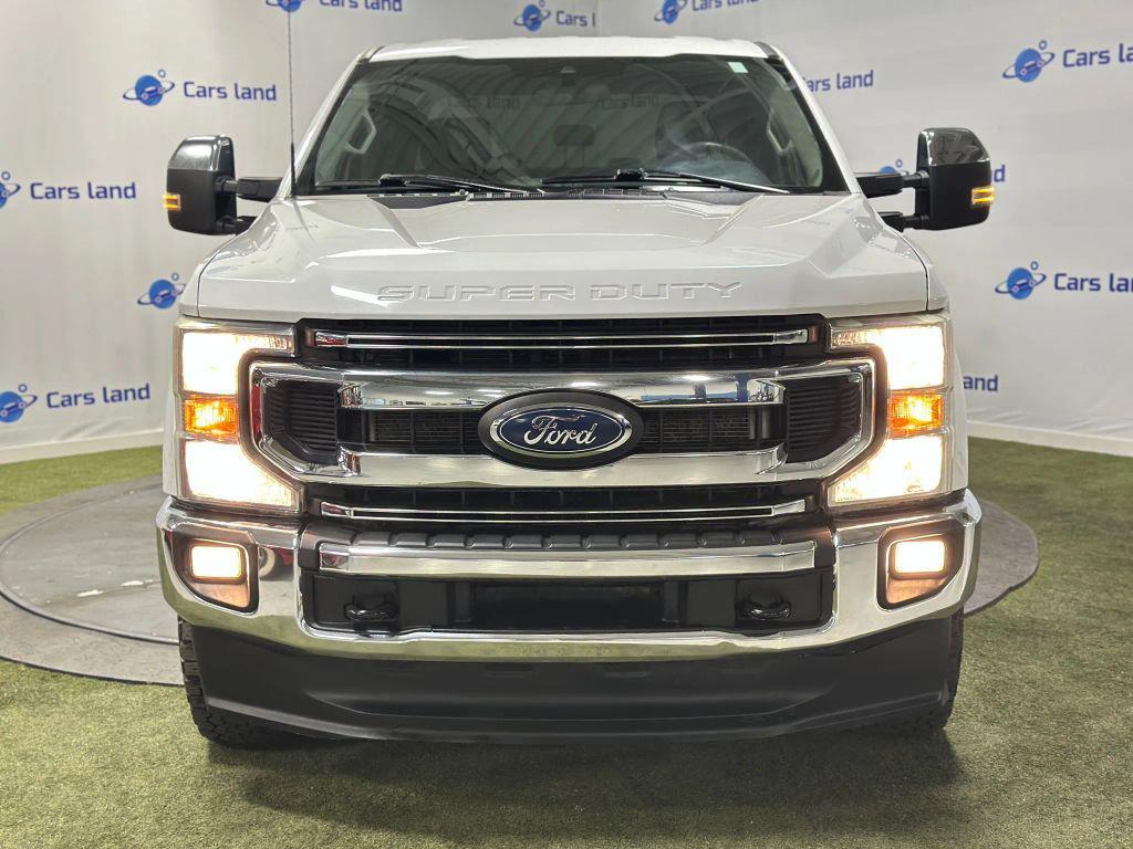 used 2022 Ford F-250 car, priced at $39,411
