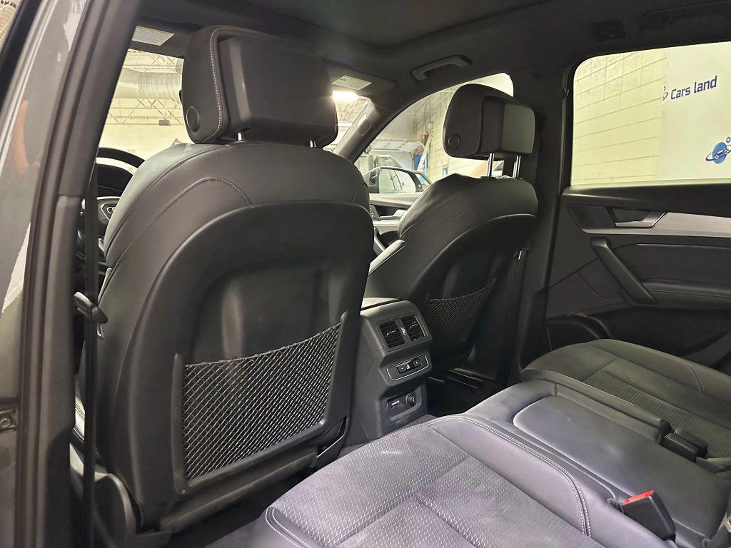 used 2024 Audi Q5 car, priced at $38,211