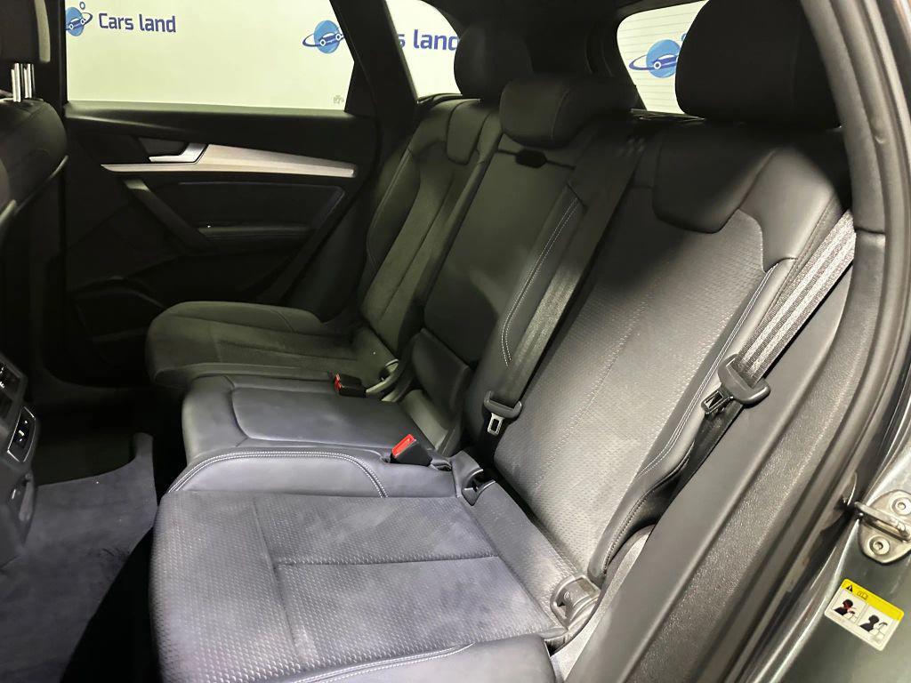 used 2024 Audi Q5 car, priced at $38,211