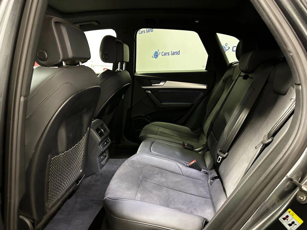 used 2024 Audi Q5 car, priced at $38,211