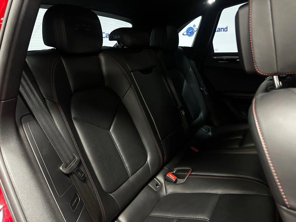 used 2017 Porsche Macan car, priced at $27,911