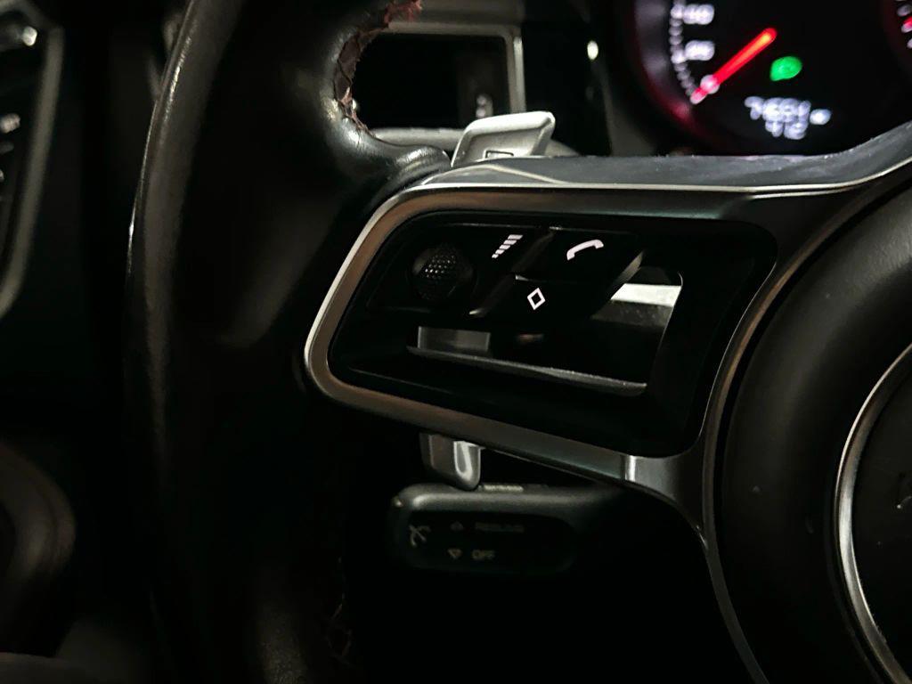 used 2017 Porsche Macan car, priced at $27,911