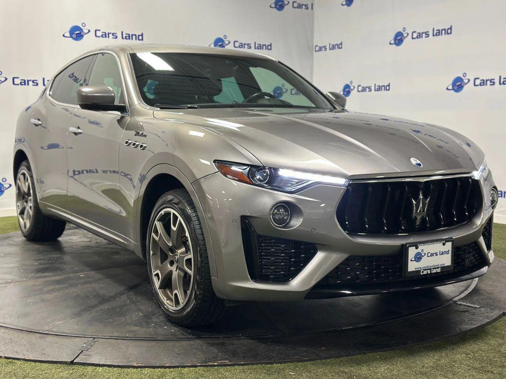 used 2022 Maserati Levante car, priced at $35,511