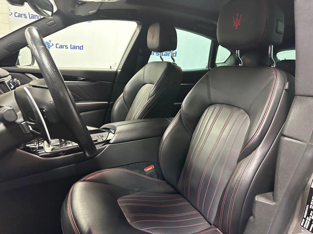 used 2022 Maserati Levante car, priced at $35,511