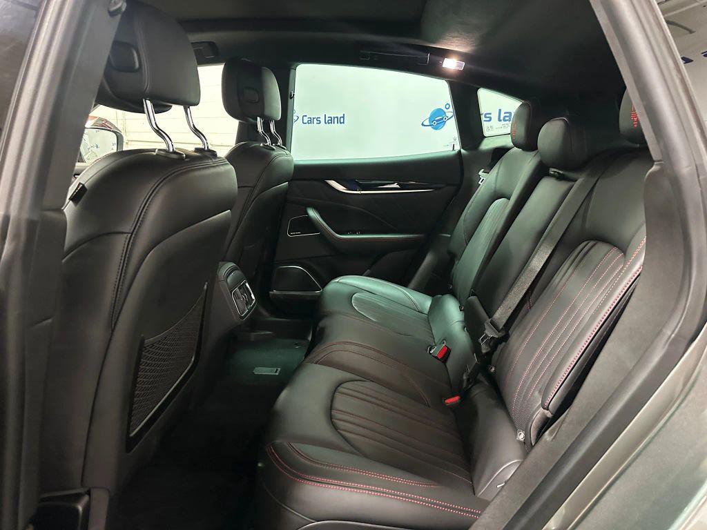 used 2022 Maserati Levante car, priced at $35,511