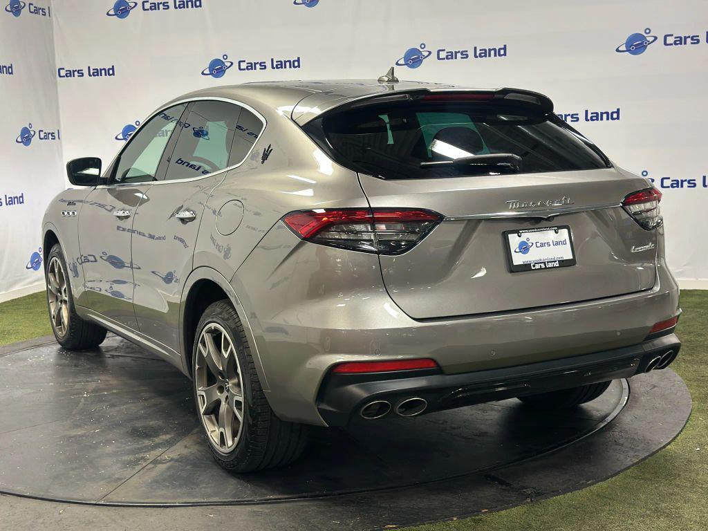 used 2022 Maserati Levante car, priced at $35,511