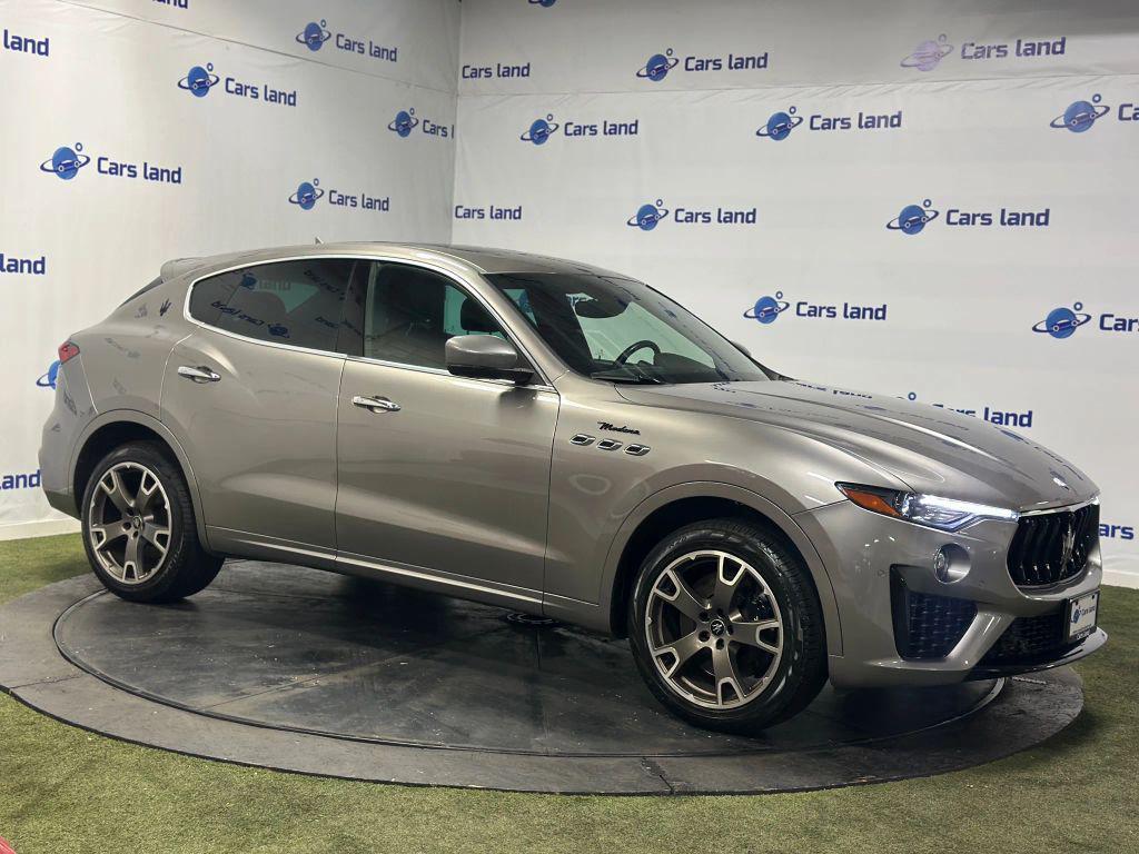 used 2022 Maserati Levante car, priced at $35,511