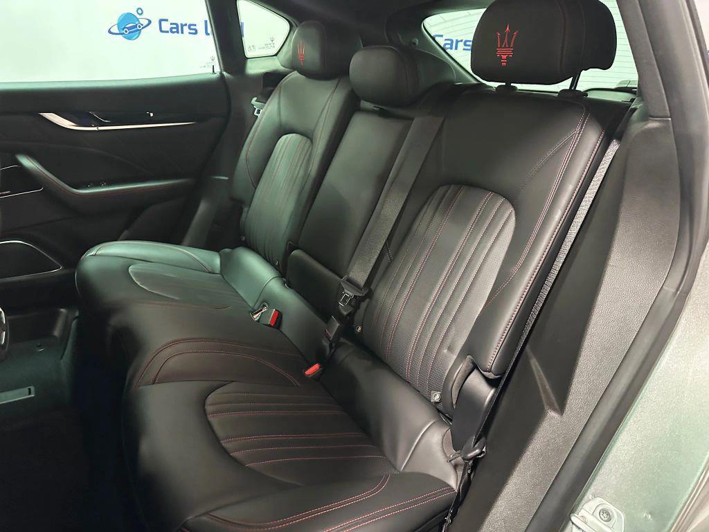 used 2022 Maserati Levante car, priced at $35,511