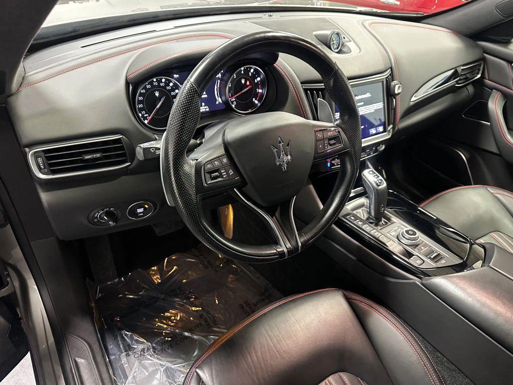 used 2022 Maserati Levante car, priced at $35,511