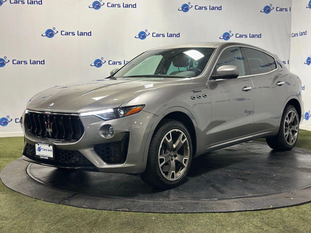 used 2022 Maserati Levante car, priced at $35,511