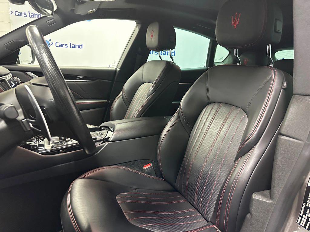 used 2022 Maserati Levante car, priced at $35,511