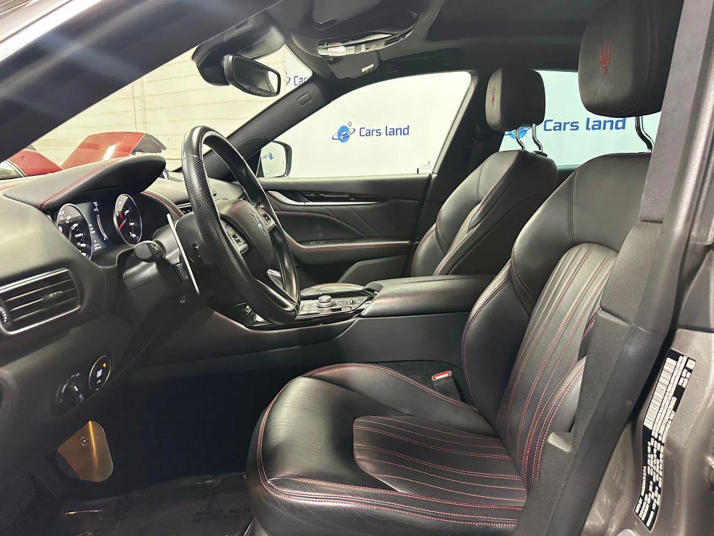 used 2022 Maserati Levante car, priced at $35,511