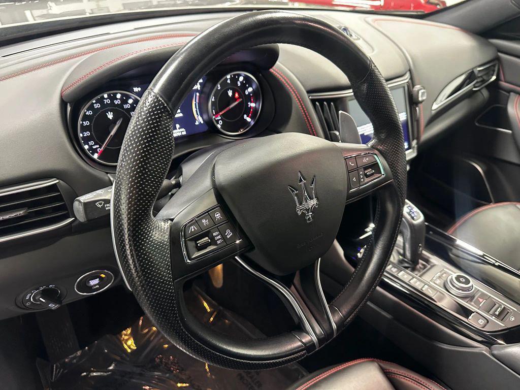 used 2022 Maserati Levante car, priced at $35,511