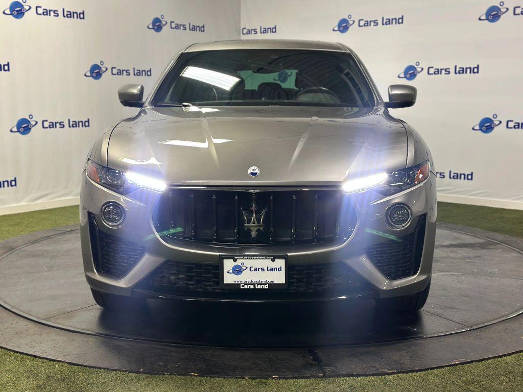 used 2022 Maserati Levante car, priced at $35,511
