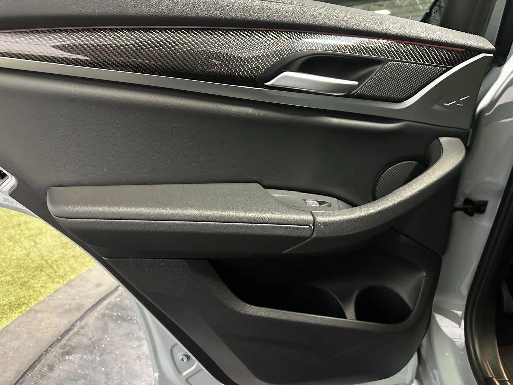 used 2023 BMW X3 car, priced at $48,911