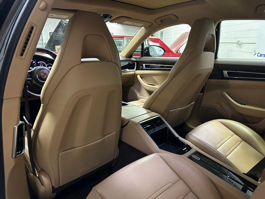 used 2018 Porsche Panamera car, priced at $39,511