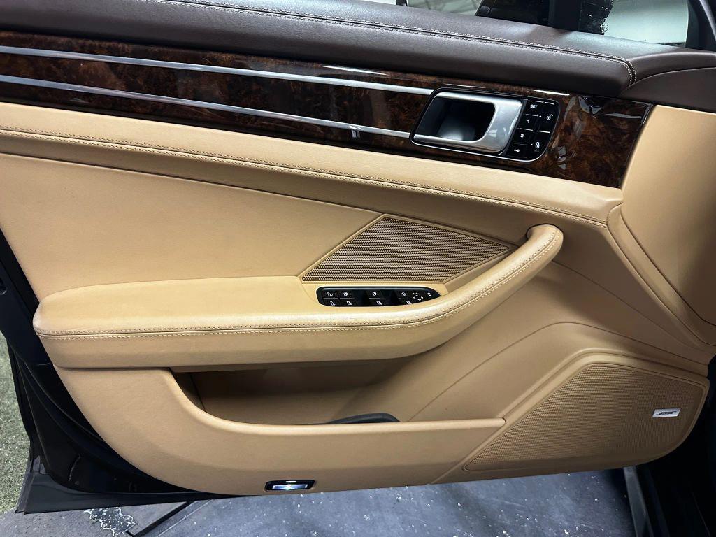 used 2018 Porsche Panamera car, priced at $39,511