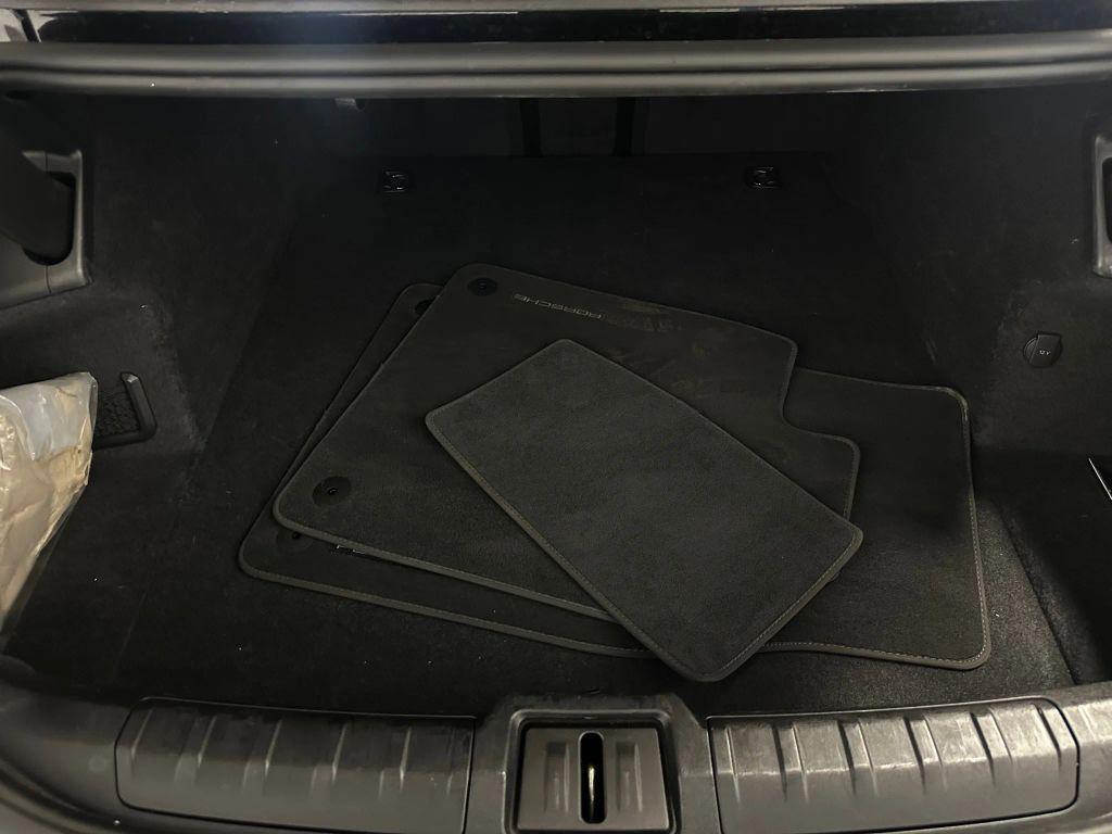 used 2021 Porsche Taycan car, priced at $45,311