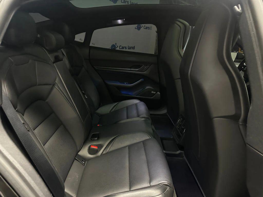 used 2021 Porsche Taycan car, priced at $45,311