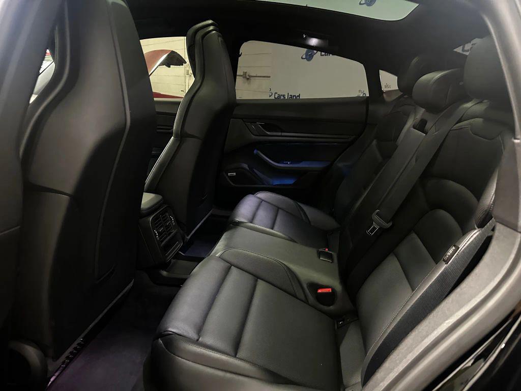 used 2021 Porsche Taycan car, priced at $45,311