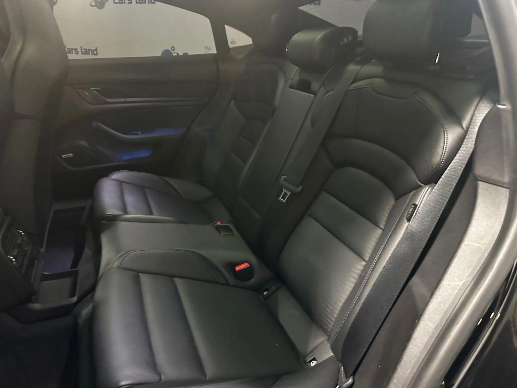 used 2021 Porsche Taycan car, priced at $45,311