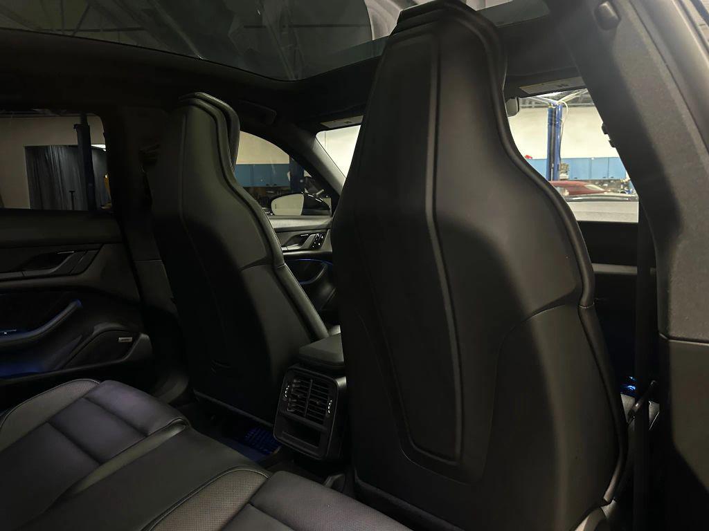 used 2021 Porsche Taycan car, priced at $45,311