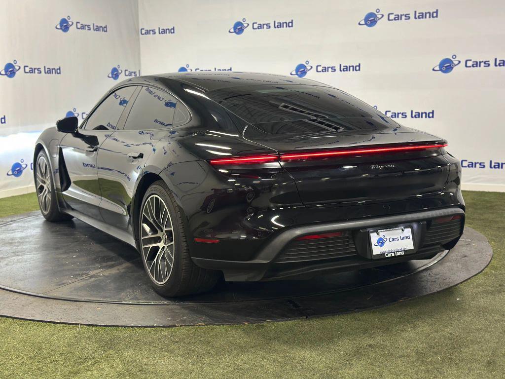 used 2021 Porsche Taycan car, priced at $45,311