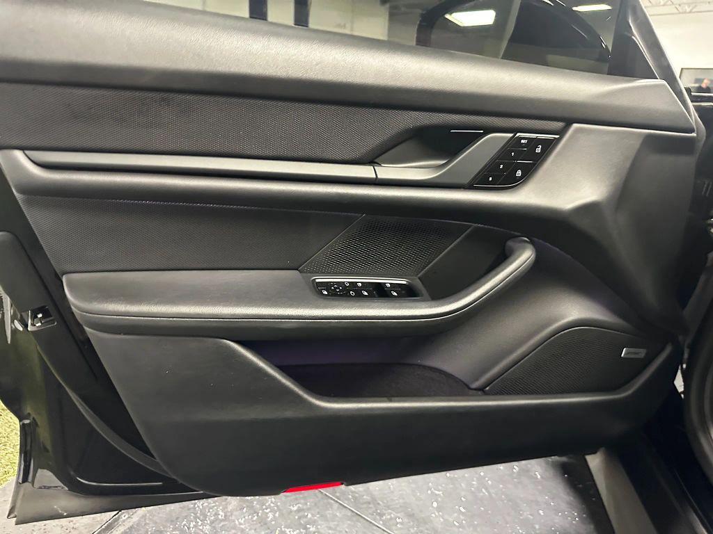 used 2021 Porsche Taycan car, priced at $45,311