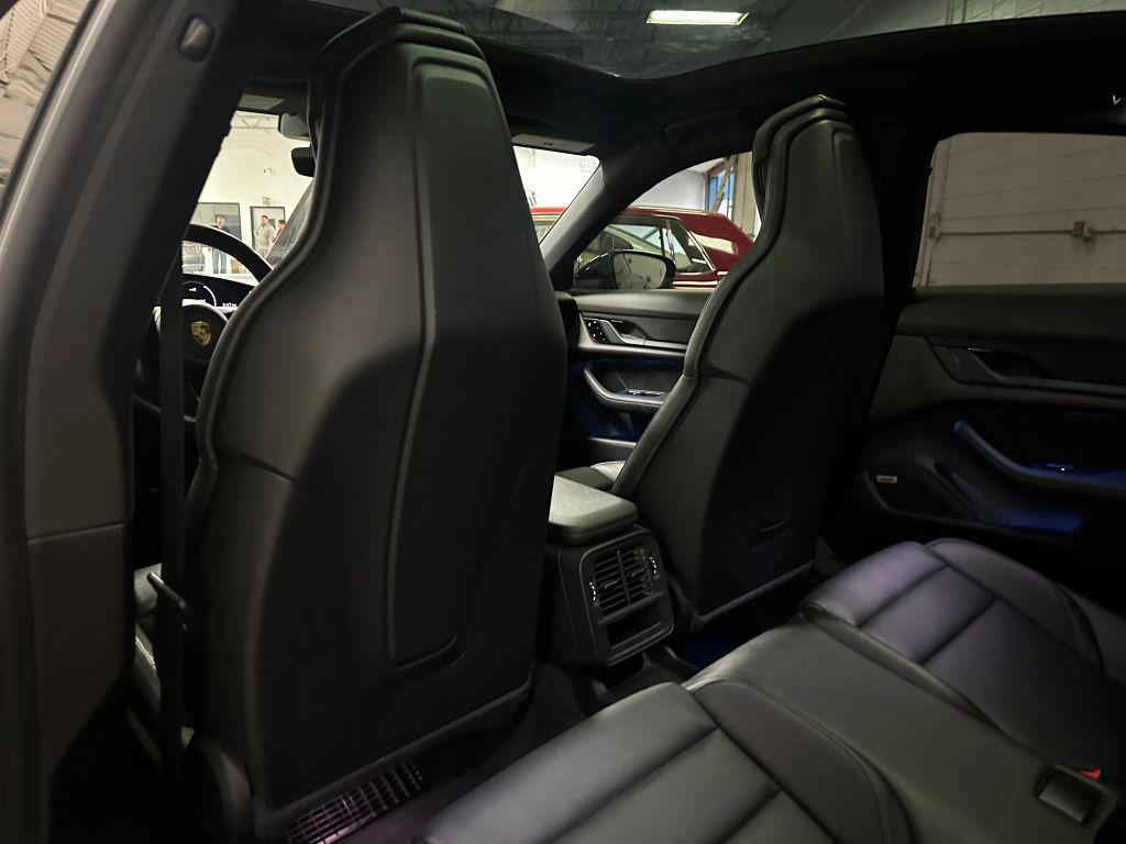 used 2021 Porsche Taycan car, priced at $45,311
