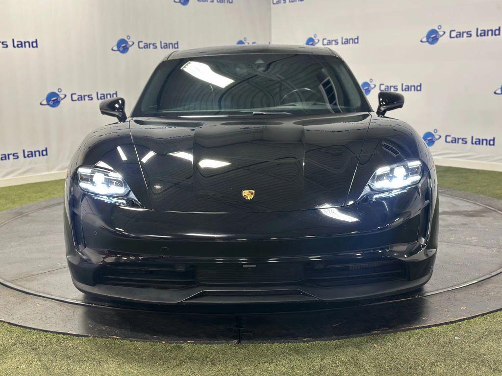 used 2021 Porsche Taycan car, priced at $45,311