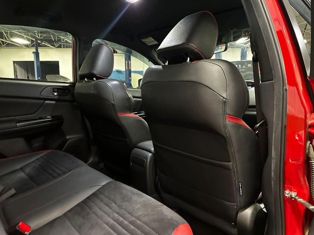 used 2020 Subaru WRX car, priced at $25,511