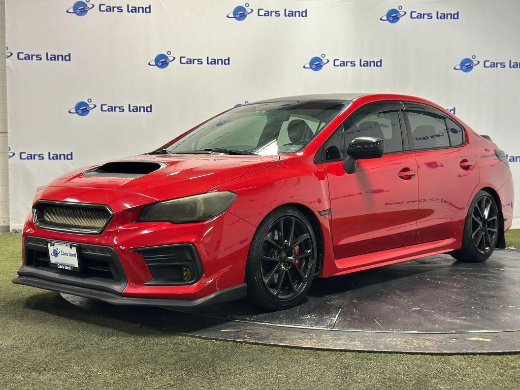 used 2020 Subaru WRX car, priced at $25,511