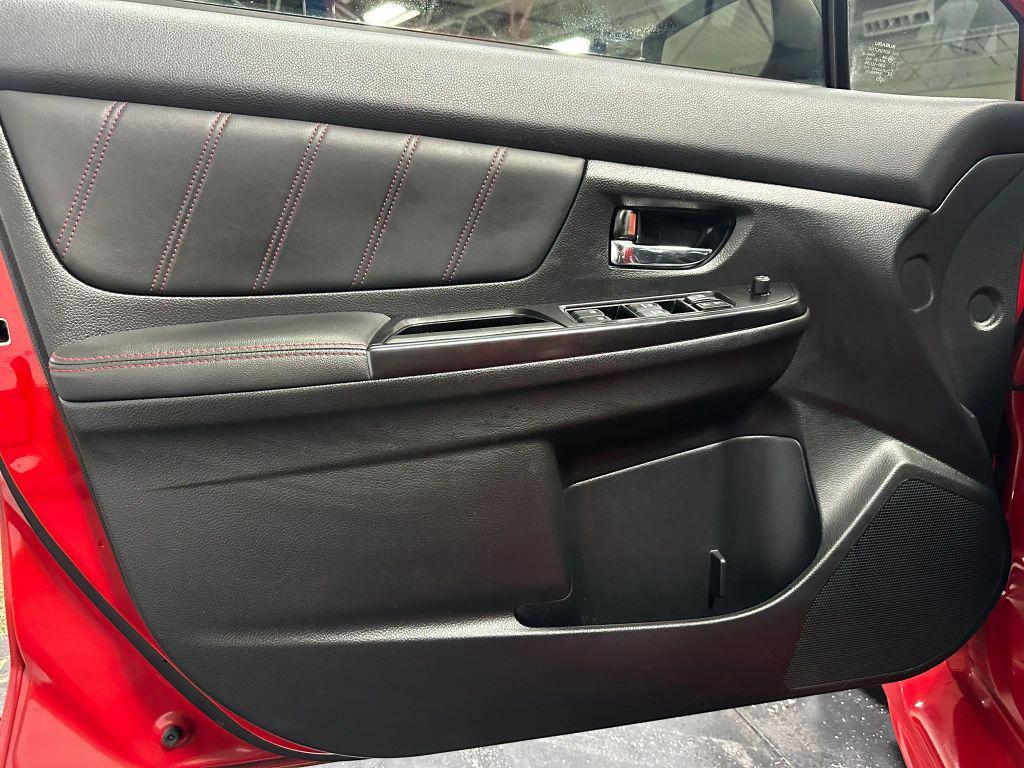 used 2020 Subaru WRX car, priced at $25,511